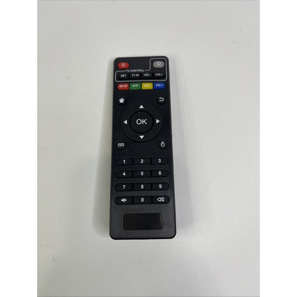 Genuine Original Smart WH-319 TV SET TOP BOX Replacement Remote Control